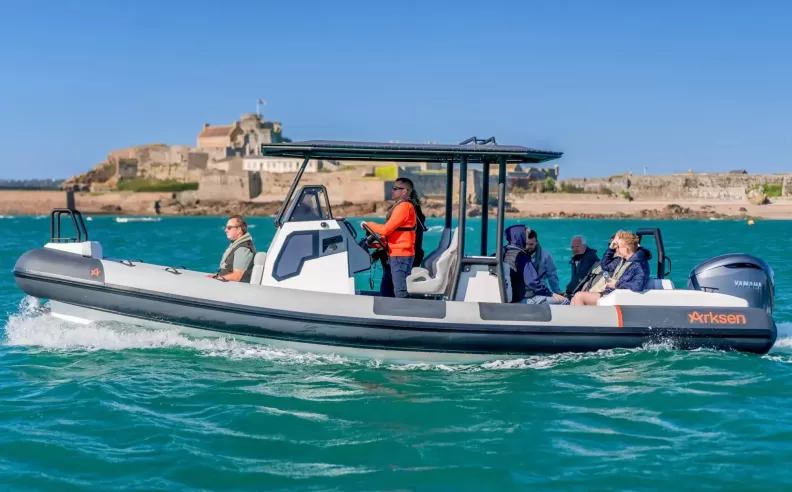 Arksen and Yamaha Join Forces for Ultimate Boating Adventures