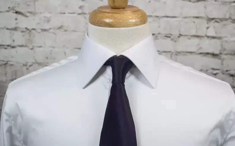 The Classic Spread Collar