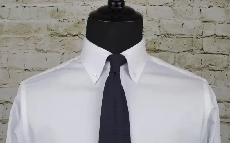 Button-Down Collars