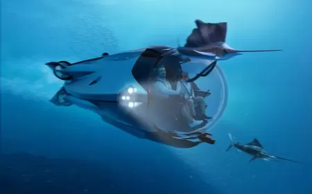 Super Sub by U-Boat Worx: Redefining Luxury and Performance Underwater