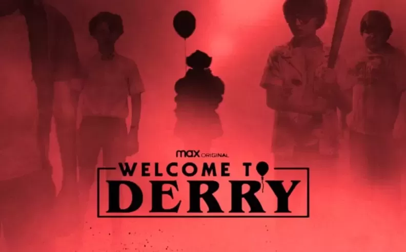 A Dark Past in It: Welcome to Derry