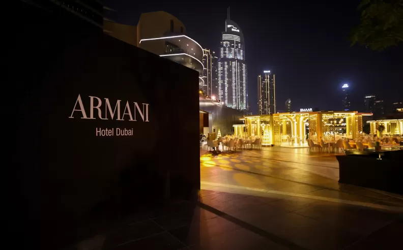 Celebrate The Essence of Ramadan at The Opulent Armani/Pavilion