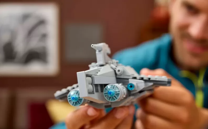 Explore the New LEGO Star Wars Sets for 2025: Build Your Galactic Adventure