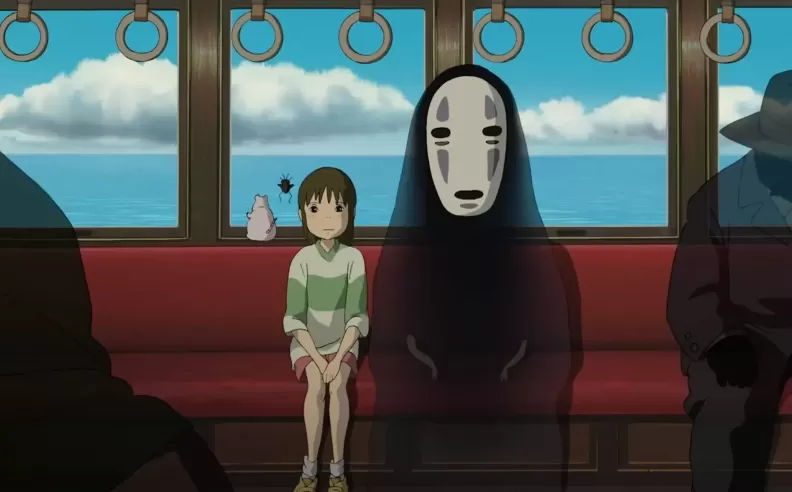 Spirited Away: تحفة الأنمي الساحرة