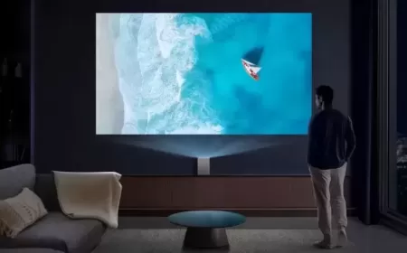 Transform Your Room into a Cinematic Experience with LG 3 in 1 Innovation