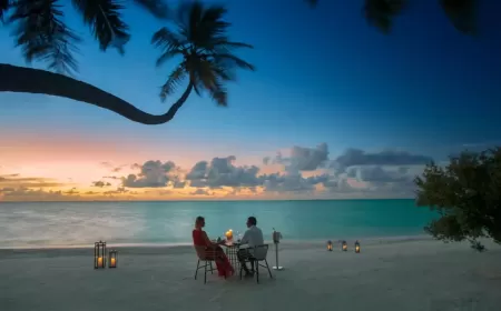 Celebrate Love This Valentines Day at Kandima Maldives