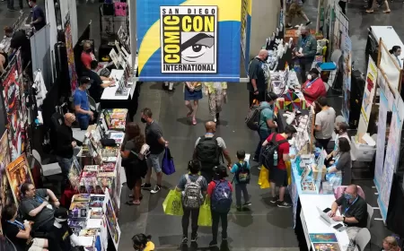 How Comic-Con Transformed Pop Culture and Entertainment