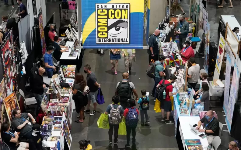 How Comic-Con Transformed Pop Culture and Entertainment