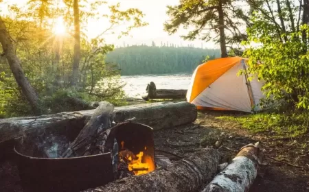 Transform Camping into an Unforgettable Adventure with These Expert Tips