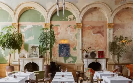 London's Dreamiest Dining Spots for Unforgettable Date Nights