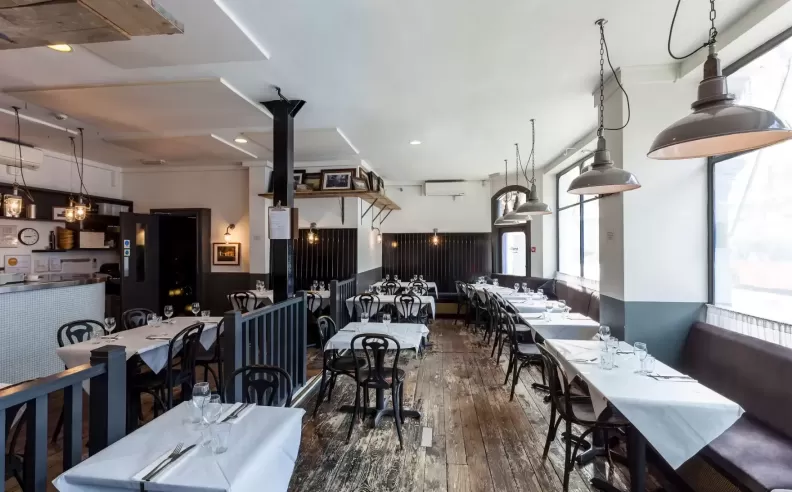 Trullo, Islington