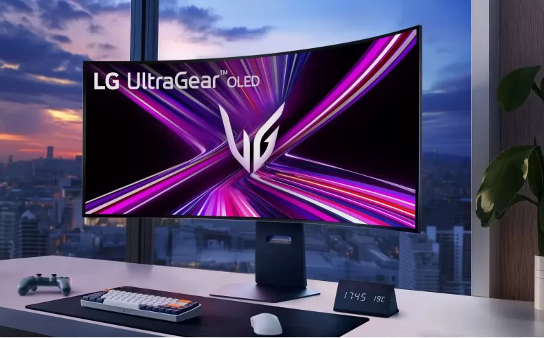 ال جي تقدم شاشات UltraGear GX9 لافضل تجربة العاب متطورة