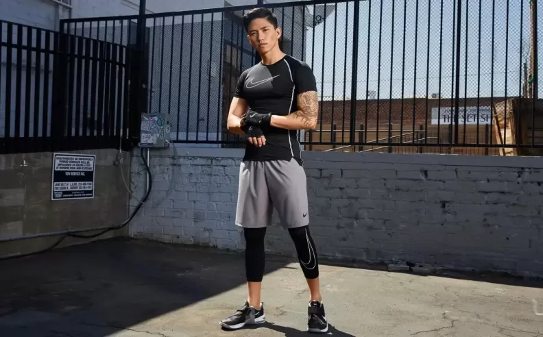 تيشيرت Nike Pro Dri-FIT Men's Short-Sleeve Top