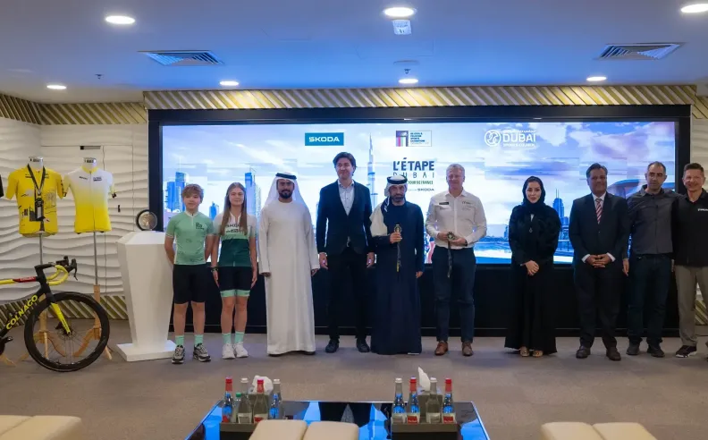 الأساطير والنجوم في عالم الدراجات الهوائية