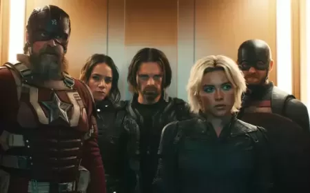 Marvel Unveils Exciting Lineup for 2025 MCU Films and Series