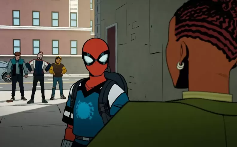 A Journey Through Peter Parker's Origins