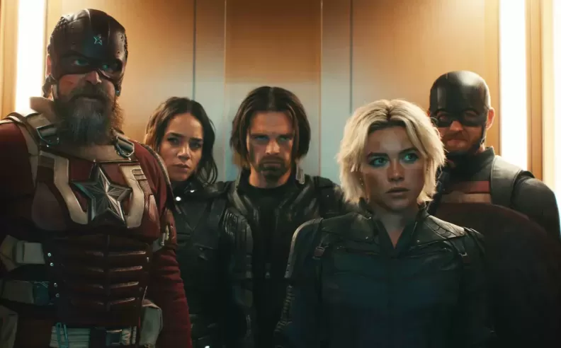 Marvel Unveils Exciting Lineup for 2025 MCU Films and Series