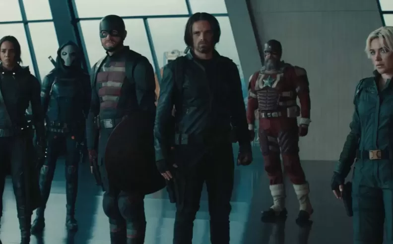 An Unlikely Team Assembles in Thunderbolts