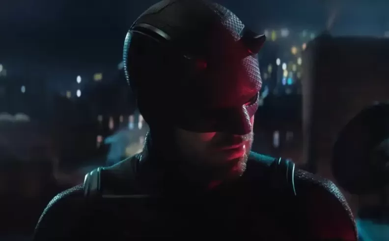 Daredevil’s Double Life Explored in Born Again
