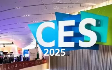 CES 2025: Top 5 Innovations Shaping the Future of Tech and Wellness