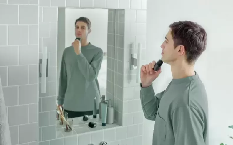Impressive Performance for Wet and Dry Shaves