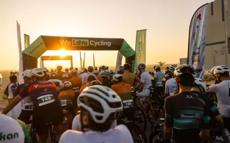 شكودا تعزز شغف ركوب الدراجات من خلال مبادرة We Love Cycling