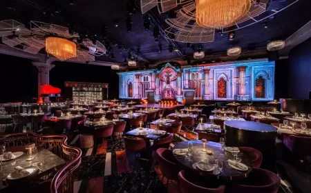 Dream Dubai Marks 3 Years with a Week of Spectacular Shows & Cuisine