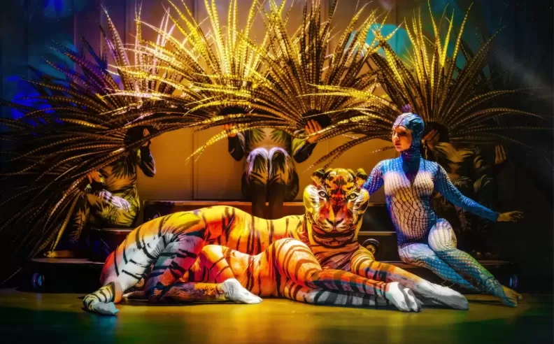 A Spectacular Celebration at DREAM Dubai