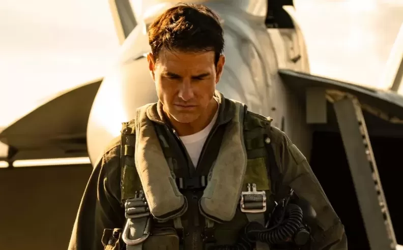 Tom Cruise and the Discovery of Aviation Passion