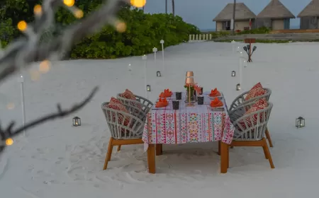 Revel in an Unrivalled Retreat this Eid Al Adha as InterContinental Maldives Maamunagau Resort Showcases a Myriad of Exciting Offers
