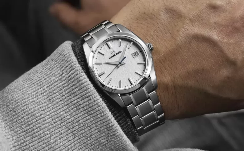 Grand Seiko Snowflake – A Masterpiece of Japanese Craftsmanship