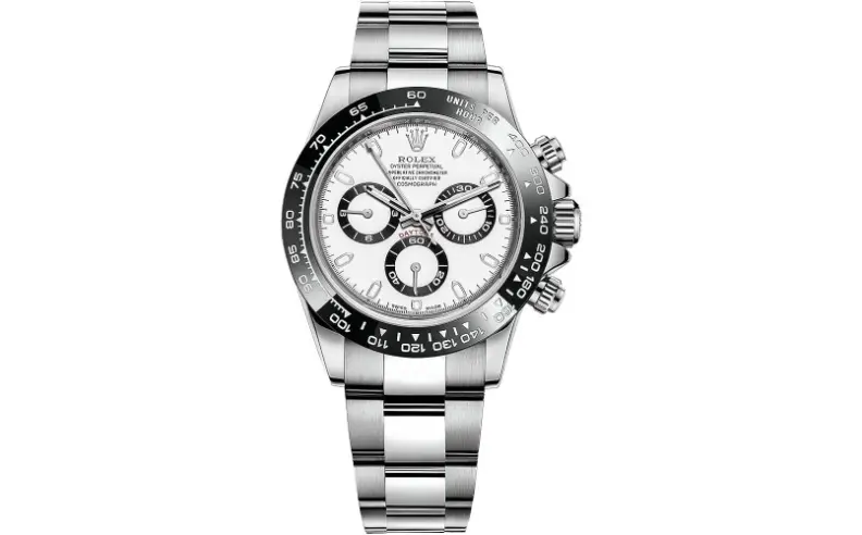 Rolex Daytona – The Ultimate Racing Chronograph