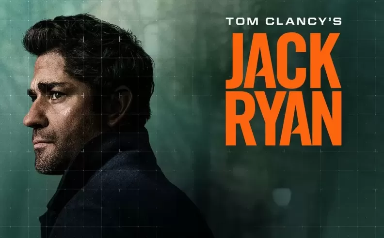 الإثارة والمخابرات في Jack Ryan