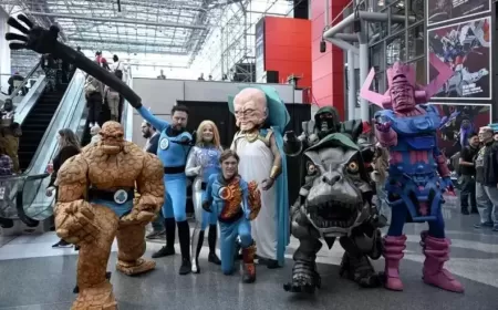 Comic-Con 2025 is the Ultimate Pop Culture Event You Cannot Miss