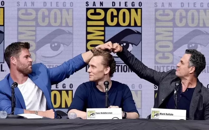 Grand Finale of Comic-Con 2025