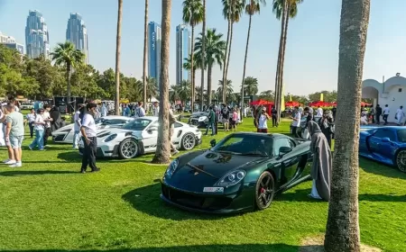 RM Sotheby’s Partners With Flat 12 for the 5th Anniversary of the Grand Picnic in Dubai, 2nd February 2025