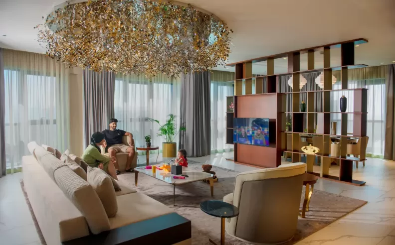 The Penthouse Experience 