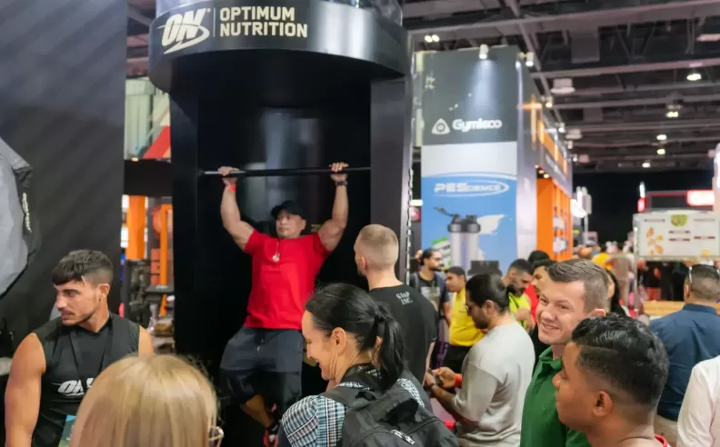 The Countdown to Riyadh Active, Riyadh Active Industry, and Riyadh Muscle Show Has Begun, With Exciting New Additions Just Announced
