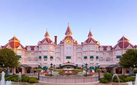 Discover the Magic: Inside the Renovated Disneyland Paris Hotel