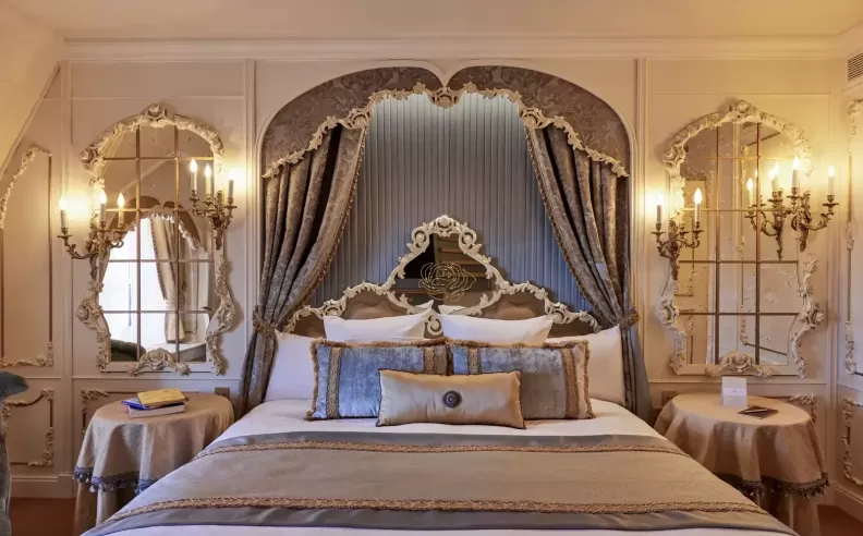 Princess Suites: Luxurious and Enchanting Sleep