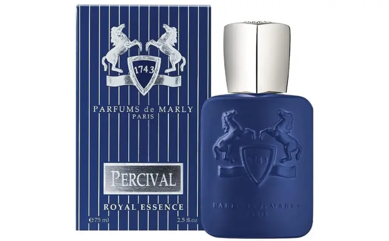 Percival للعطور اليومية ذات الطابع العصري