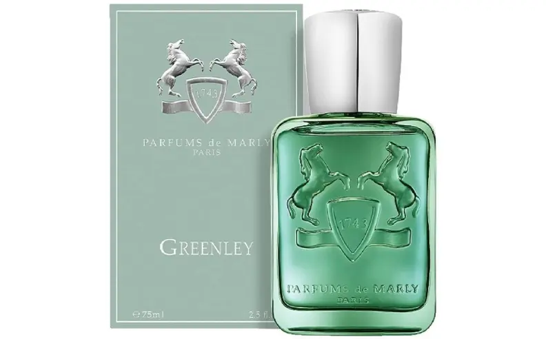 Greenley لعشاق العطور الصيفية المنعشة