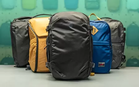 Ultimate Backpacks for Travel, Work, and Adventure – Tested & Trusted