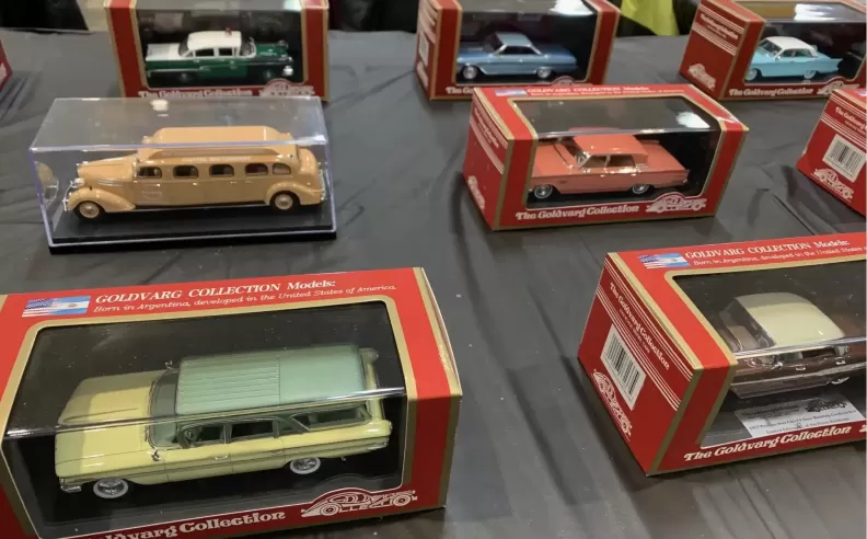 Collecting Scale Model Cars – A Passion for Details