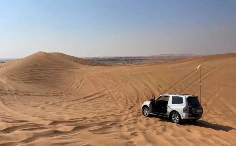 Top Off-Road Clubs and Groups in the UAE