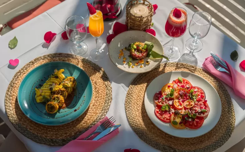 Celebrate Love With Adventure and Gourmet Dining This Valentine’s Day
