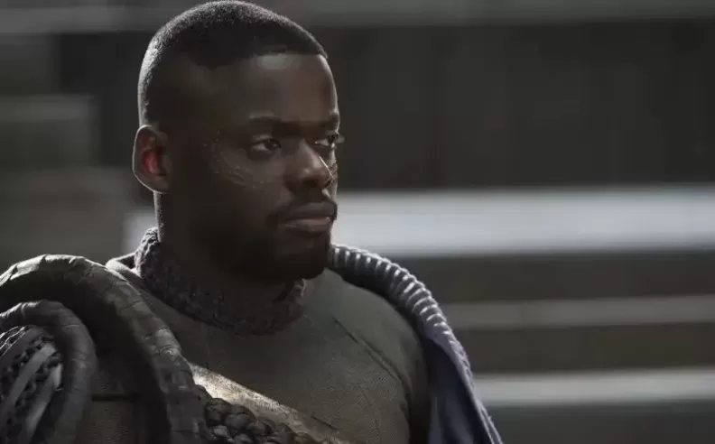 Daniel Kaluuya – A Bold and Unexpected Choice