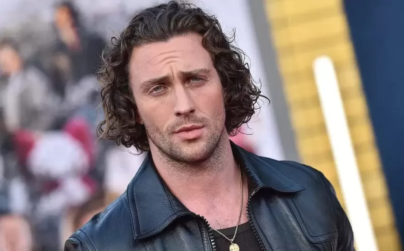 Aaron Taylor-Johnson – The Leading Contender