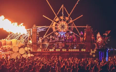 Mayan Warrior Come to Icons by Pacha, Five Luxe (Dubai)