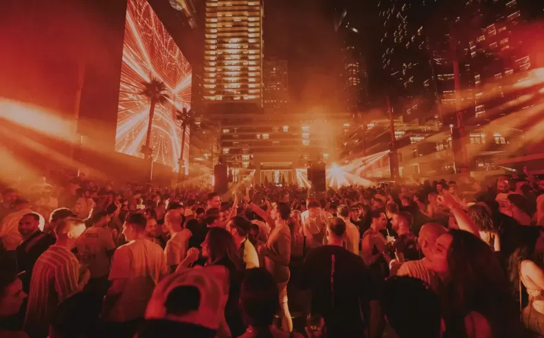A Night of Sound, Light, and Tradition: Mayan Warrior Returns to Dubai